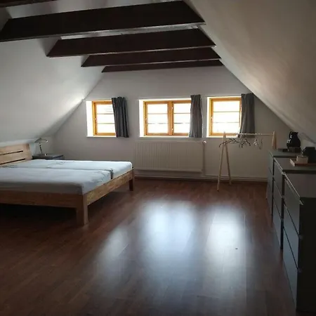 Semesterbostad De Boehn Comfortable Lübeck
