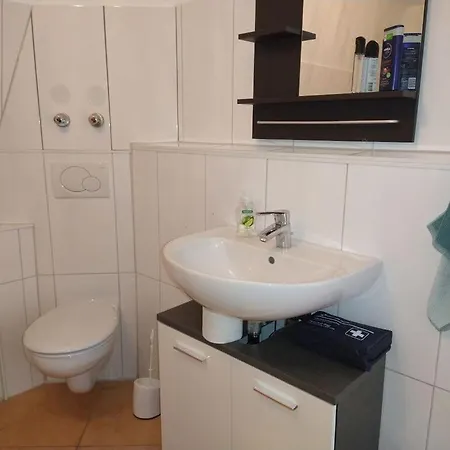 De Boehn Comfortable Semesterbostad *