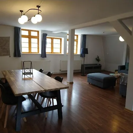 De Boehn Comfortable Semesterbostad *