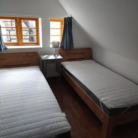De Boehn Comfortable Prázdninový dům Lübeck